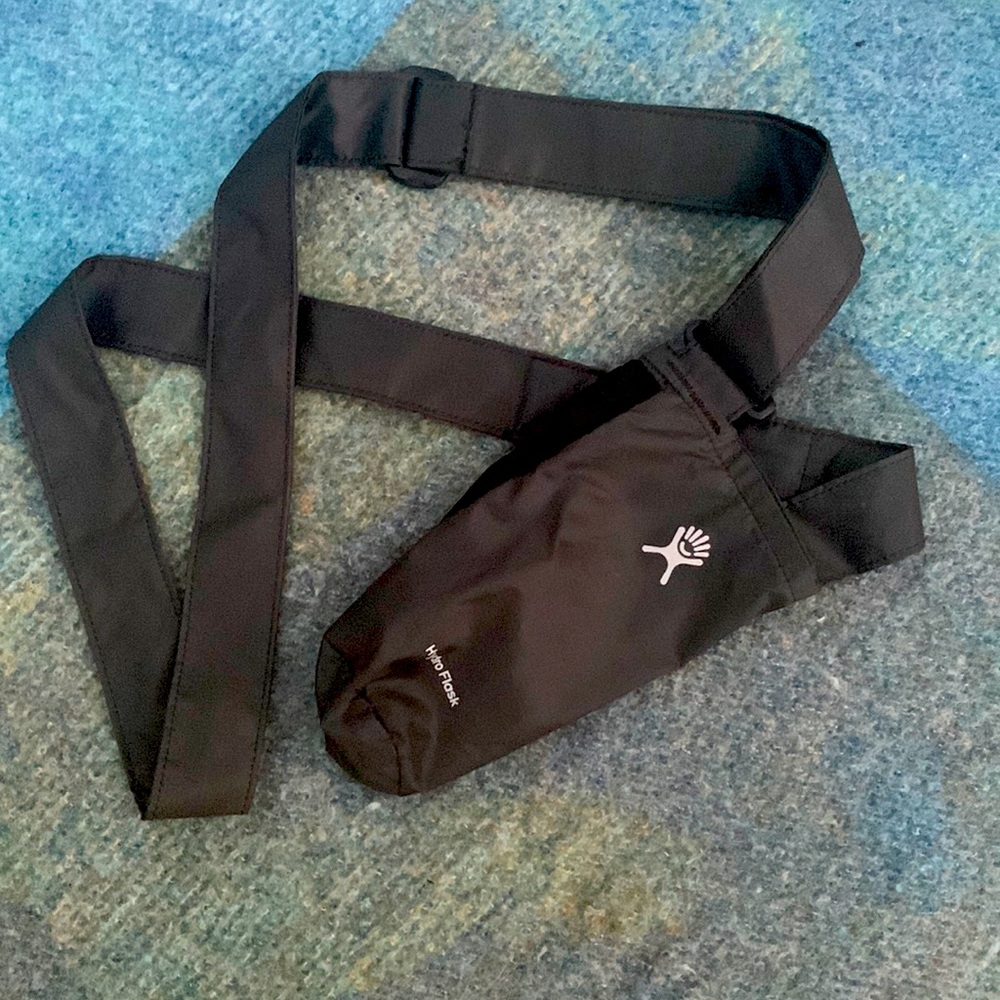 Hydro flask bottle carrier crossbody